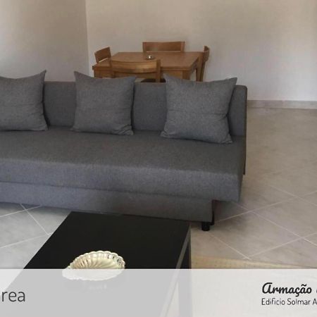 Edificio Solmar Apartment Armação de Pêra Eksteriør bilde